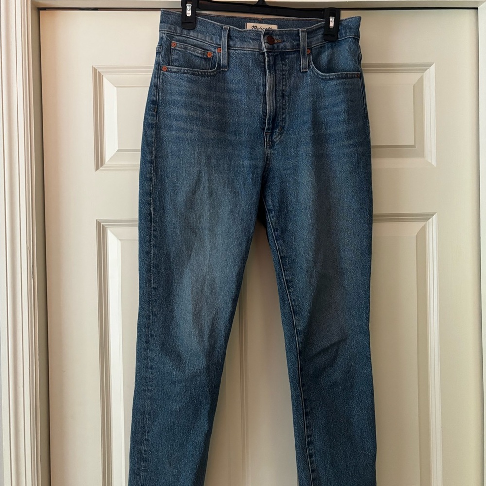 Madewell Perfect Vintage Jeans